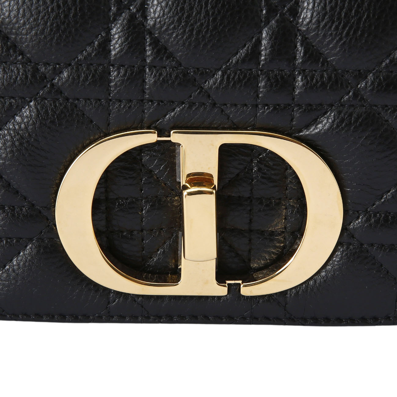 CHRISTIAN DIOR(USED)크리스찬디올 카로 스몰 숄더백